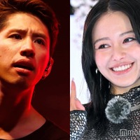 山本舞香、義兄ワンオクTakaと密着2ショット 誕生日祝福に「美男美女」「Hiroくんが撮ったのかな?」と反響 画像