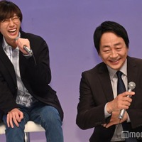 大森南朋、Snow Man阿部亮平をWikipediaで下調べ「コソコソ調べるおじさんキモくない?」【あなたを奪ったその日から】 画像