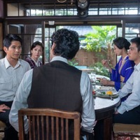 朝ドラ「あんぱん」千尋(中沢元紀)が「虎に翼」と繋がる「リンクにびっくり」「キャスト出てこないかな?」と反響 画像