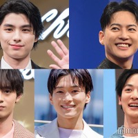 【2025年4月期】今期ドラマのネクストブレイク俳優は?「イグナイト」「キャスター」などから注目の8人 画像