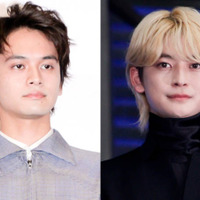 北村匠海、高橋文哉との『あんぱん』コンビSHOTに反響「兄弟のよう」「スタイルの良さ抜群」 画像