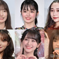 【2025年4月期】今期ドラマのネクストブレイク女優は?乃木坂46・=LOVE…アイドル勢が躍進 画像