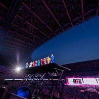 【Snow Manソロ楽曲個別レポ】宮舘タイム・オープニング映像の伏線回収 9人個性溢れるパフォーマンスで会場沸かす 画像