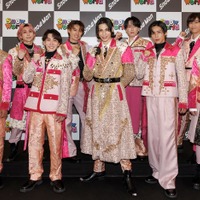 【Snow Man囲み取材全文】初国立ライブ涙の裏側・松本潤による演出監修秘話 次なる夢も語る「全てをプラスにできるのがSnow Manの強み」 画像