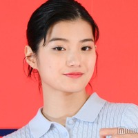 蒔田彩珠、“復活ヘア”で印象ガラリ「新鮮」「ビジュ爆発」と反響 画像