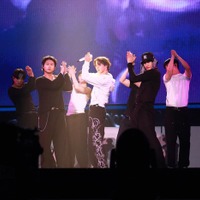 BTS・J-HOPE、初の単独ワールドツアー日本公演で圧巻パフォーマンス「すごく会いたかった」ARMYと再会で愛伝える【HOPE ON THE STAGE】 画像