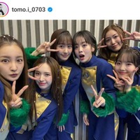 板野友美『それスノ』伊原六花ら“芸能人チーム”メンバーとの記念SHOT公開「まさに“青春”そのものでした」 画像