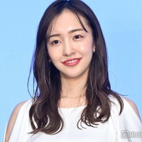 板野友美、“キッズダンサー風”娘のヘアアレンジを披露「器用ですごい」「個性的で可愛い」と反響 画像