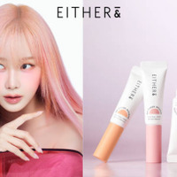 EITHER&、輝く存在感を与えるリフレクションチーク「UV Cheek Mousse」が新発売 画像