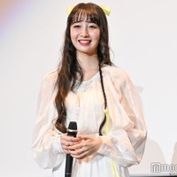 Cocomi、推しとの共演に“興奮と緊張”「夢にも思っていなかった」 画像
