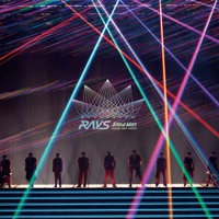 Snow Man史上初5大ドームツアー、Blu-ray&DVD化決定 特典内容も解禁【Snow Man Dome Tour 2024 RAYS】 画像
