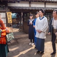 朝ドラ「あんぱん」“アニマル浜口”トレンド入り「アドリブ?」「思い出さずにはいられなかった」の声 画像