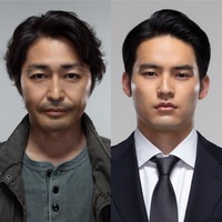 韓国ドラマ「怪物」日本リメイク決定 安田顕&水上恒司が初共演でW主演 画像