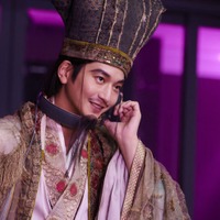 向井理“孔明姿”で海外映画祭に初参加「まさかイタリアに呼ばれるとは」【パリピ孔明 THE MOVIE】 画像