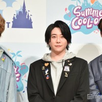 Mrs. GREEN APPLE、東京ディズニーリゾートとSPコラボ決定 夏にイベント開催へ 画像