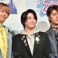 ミセス「よく遊びに行く場所はディズニー」プライベートの思い出語る 若井が“必ず乗る”アトラクションとは? 画像
