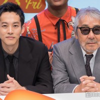 松坂桃李、寺尾聰との共演を熱望「何より寺尾さんとご一緒できるのであれば」【父と僕の終わらない歌】 画像