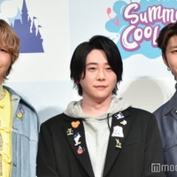 ミセス、3人で米ディズニー“ウォルトの部屋”見学 楽曲提供への熱い思い語る「最大限のリスペクトと愛情を込めて」 画像