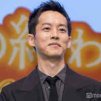 松坂桃李、肺炎中に参加した撮影回顧「医者の方からは止められた」【父と僕の終わらない歌】 画像