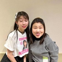 「さすがすぎる」モー娘。牧野真莉愛、吉本新喜劇・島田珠代との“変顔”SHOTに反響「それでもかわいいが勝つ」 画像