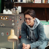 M!LK山中柔太朗、映画「BADBOYS」現場で見せた経験値&監督が称賛した魅力 ギャップ溢れる新カット解禁 画像
