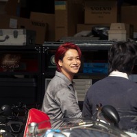 井上想良、映画「BADBOYS」で率先してアドリブ加える 監督が明かす裏側&新カット解禁 画像