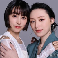 栗山千明、山本美月からの熱烈ラブコールに照れ「プレッシャーも感じていました」“一目惚れ”した撮影中の姿とは【インタビュー後編】 画像