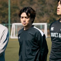 「イグナイト」Travis Japan宮近海斗、間宮祥太朗との演技合戦が熱い 徹底した役作り・リアルを追求したラグビーシーンに注目【プロデューサーコメント】 画像