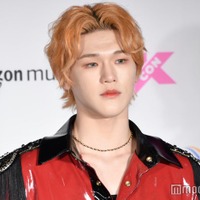 K-POPグループJUST Bベイン、ゲイであることをカミングアウト「誇りに思っています」 画像