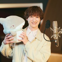 宮田俊哉・高野洸・杢代和人、映画「おでかけ子ザメ」声優に決定 本予告第1弾も解禁 画像