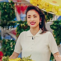 上戸彩、映画「パリピ孔明」カメオ出演決定 情報番組のMC役で向井理と再共演 画像