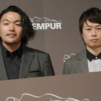 見取り図盛山、相方・リリーに“ネイル”施されソワソワ「真っ赤です」「右手だけ俺ずっと拳握ってる」 画像