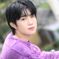 EVNNE最年少パク・ジフが明かす“お兄さんたちの可愛いところ”「ポケットに入れて持ち歩きたくなるくらい」【インタビュー連載Vol.5】 画像