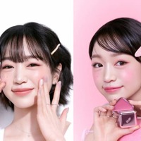 CLIO、「エッセンシャルリップチークタップ」から待望の新色2色が登場! 画像