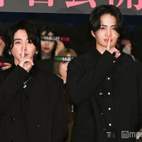 菊池風磨、大森元貴を「意識して見ちゃう」撮影時のモテ行動明かす【#真相をお話しします】 画像