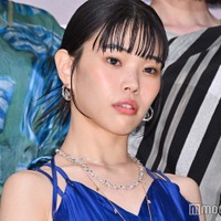 アイナ・ジ・エンド、初対面で「可愛すぎる」と思った女優明かす「お互い人見知りで気まずかった」 画像