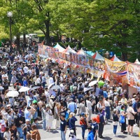 原宿・代々木公園でタイフェス2025、タイ料理や雑貨など多彩な約150ブース&ステージイベントも 画像