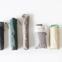 40代スタイリストが【今年買うべき日傘】の3条件を徹底分析!「コンパクト」「晴雨兼用」と目からウロコのもう1つは? 画像