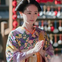 福原遥・橋本愛ら、大河「べらぼう」新章登場 ビジュアル公開 画像