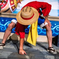 USJ発「ONE PIECE」「呪術廻戦」エンタメ体験がアメリカに上陸 グリーティング、グッズやフード展開 画像