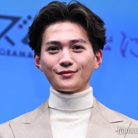 FANTASTICS八木勇征、超特急・草川拓弥を年下と勘違い「奇跡の30代」【あやしいパートナー】 画像