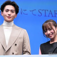 FANTASTICS八木勇征&齊藤京子、人生での思わぬ出会いとは “欠かせないパートナー”も明かす【あやしいパートナー】 画像