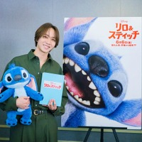 トラジャ中村海人、声優初挑戦 実写映画「リロ＆スティッチ」デイヴィッド役に決定 画像