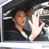 SEVENTEENホシ、原宿にサプライズ登場 ファンとの交流楽しむ 画像