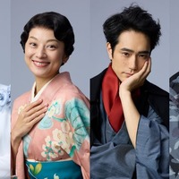 小池栄子・松山ケンイチら、田中圭主演「おい、太宰」新キャスト解禁 画像