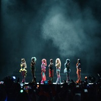 「コーチェラ」出演で話題・XGが涙 ツアーラスト海外公演で感極まる 画像