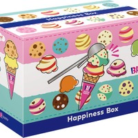 サーティワン、自宅で夢のアイス屋店員になりきれる「ハピネスボックス」数量限定で登場 画像
