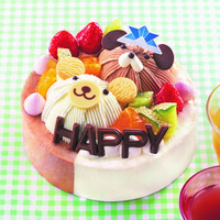 くまさんモチーフのデコレーションケーキも!シャトレーゼ、こどもの日限定スイーツが発売中 画像