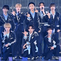 ICEx、オープニングアクトで2曲披露 イメチェンお披露目メンバーも【GirlsAward 2025SS】 画像