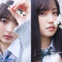 櫻坂46新メンバー 四期生 山田桃実&勝又春の手書きプロフィール・撮り下ろし写真公開 画像